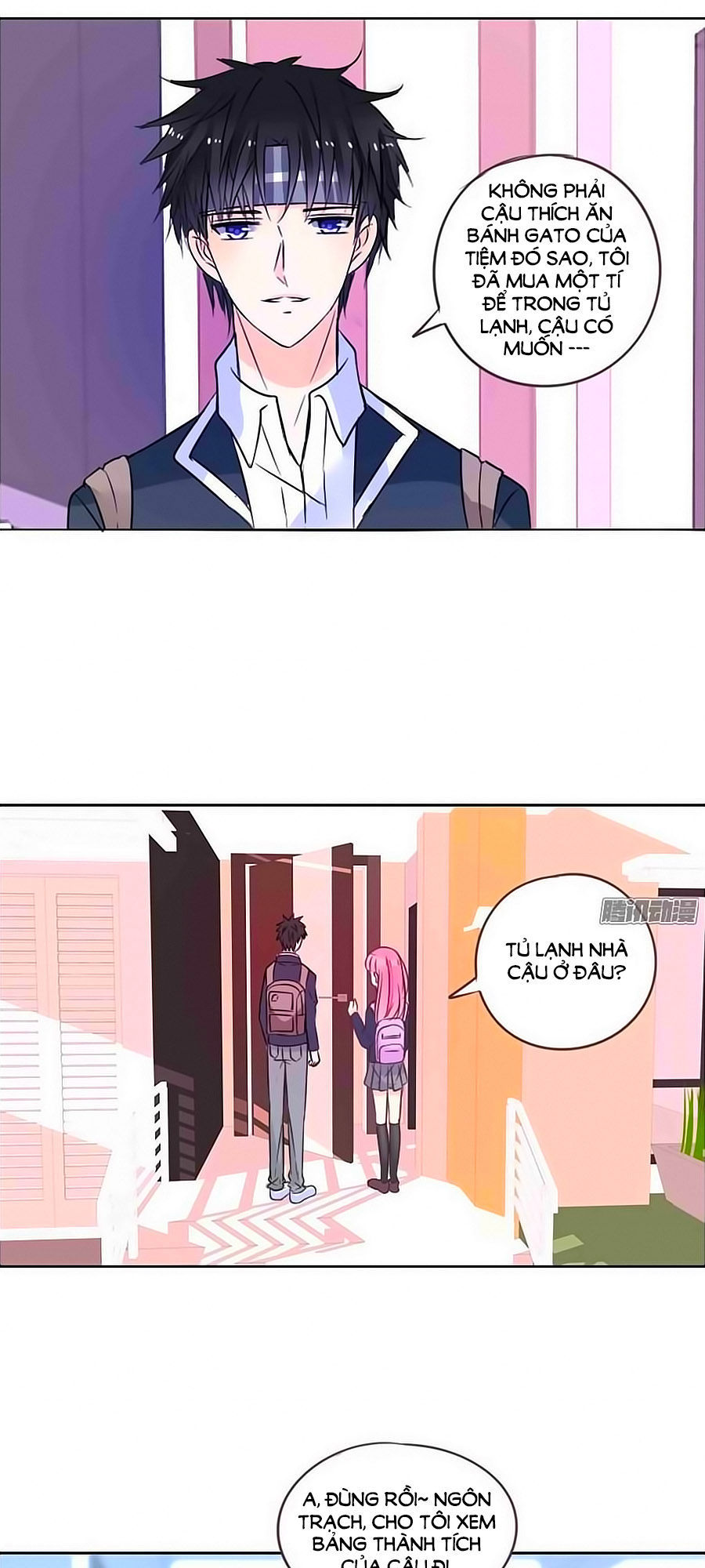 Công Chúa Nữ Vương Mệnh Chapter 15 - Trang 2