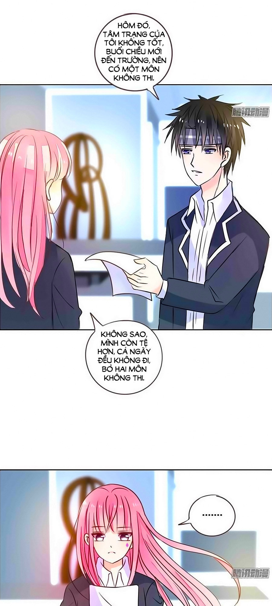 Công Chúa Nữ Vương Mệnh Chapter 15 - Trang 2