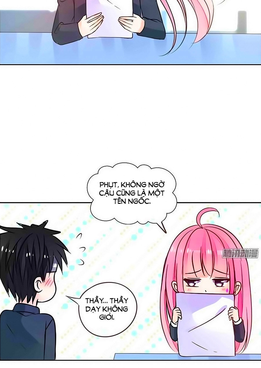 Công Chúa Nữ Vương Mệnh Chapter 15 - Trang 2