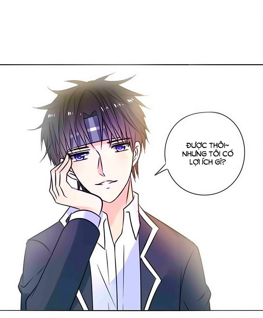 Công Chúa Nữ Vương Mệnh Chapter 15 - Trang 2