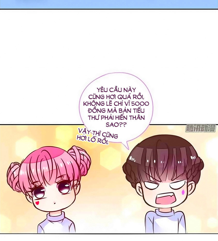 Công Chúa Nữ Vương Mệnh Chapter 15 - Trang 2