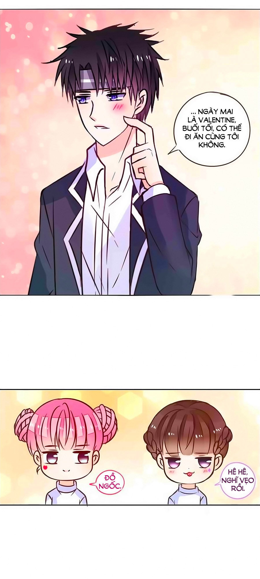 Công Chúa Nữ Vương Mệnh Chapter 15 - Trang 2