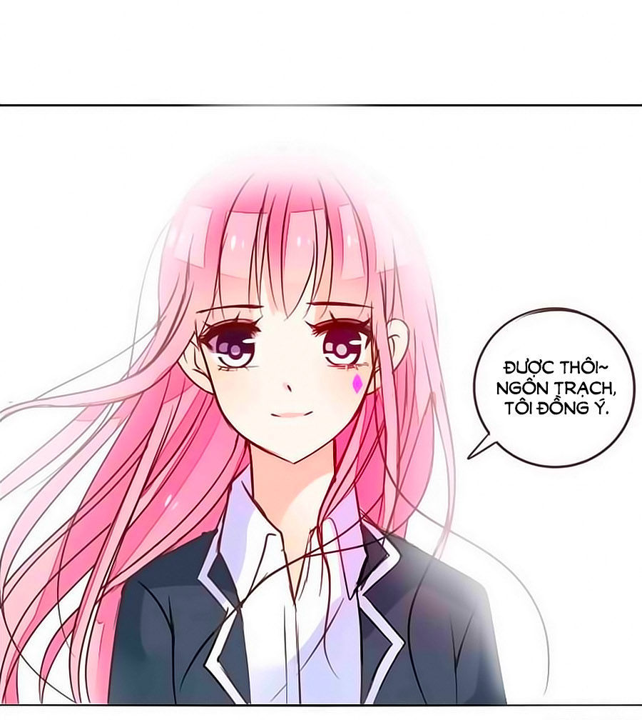 Công Chúa Nữ Vương Mệnh Chapter 15 - Trang 2