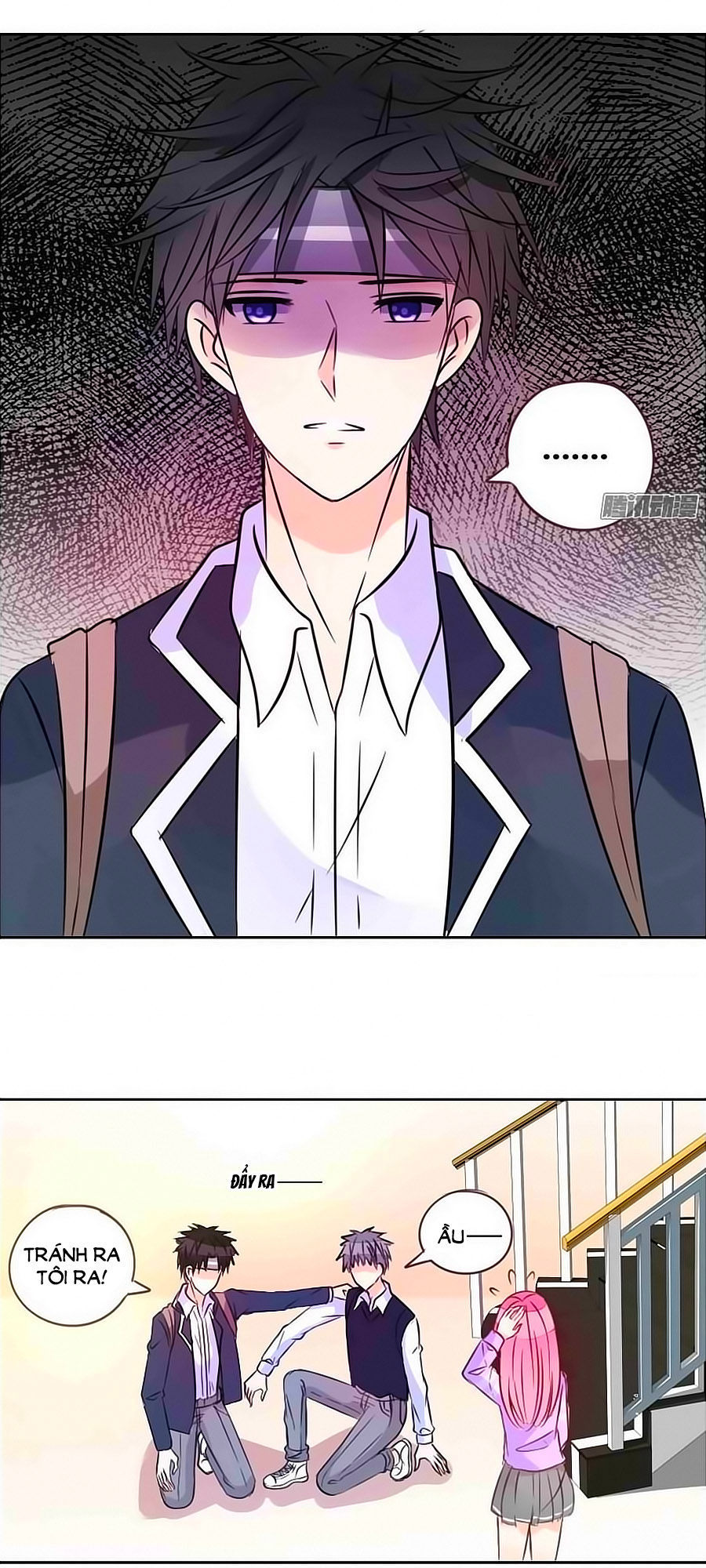 Công Chúa Nữ Vương Mệnh Chapter 15 - Trang 2