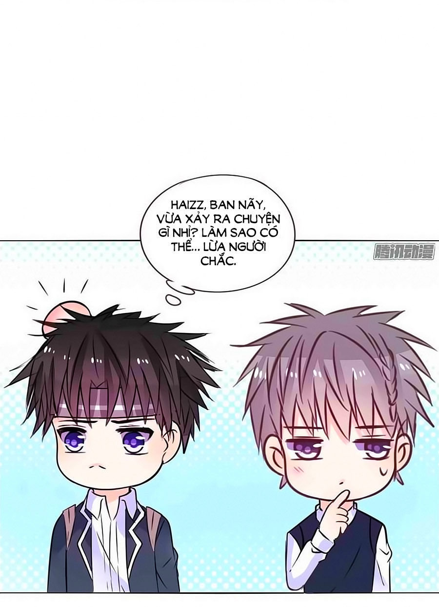 Công Chúa Nữ Vương Mệnh Chapter 15 - Trang 2