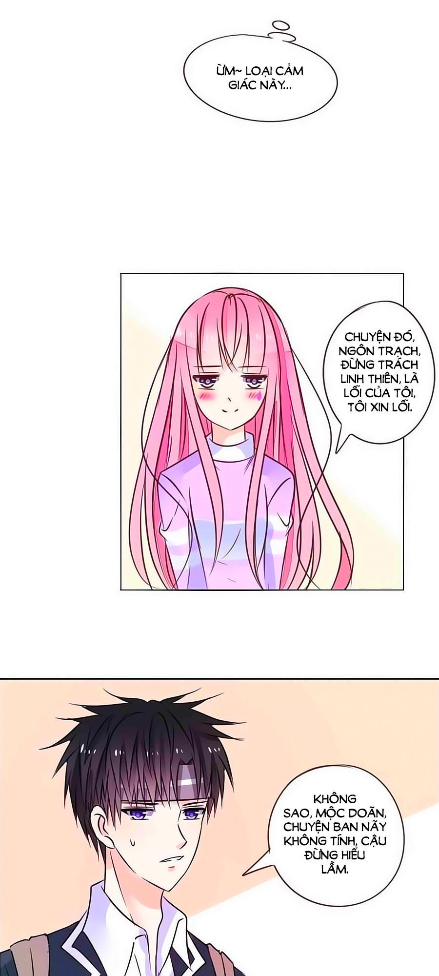 Công Chúa Nữ Vương Mệnh Chapter 15 - Trang 2