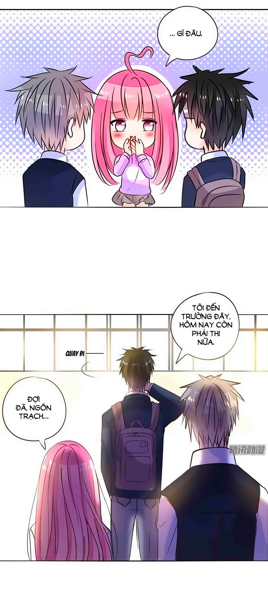 Công Chúa Nữ Vương Mệnh Chapter 15 - Trang 2