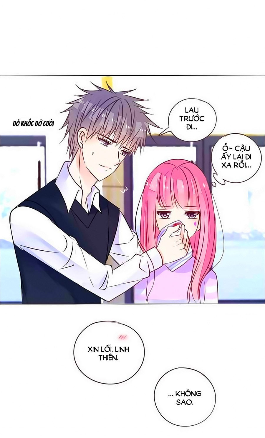 Công Chúa Nữ Vương Mệnh Chapter 15 - Trang 2