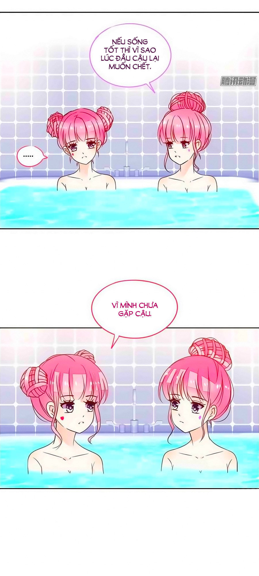 Công Chúa Nữ Vương Mệnh Chapter 16 - Trang 2