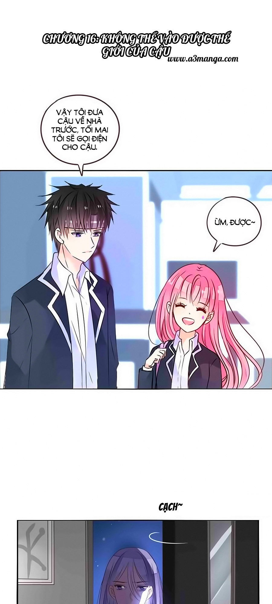 Công Chúa Nữ Vương Mệnh Chapter 16 - Trang 2