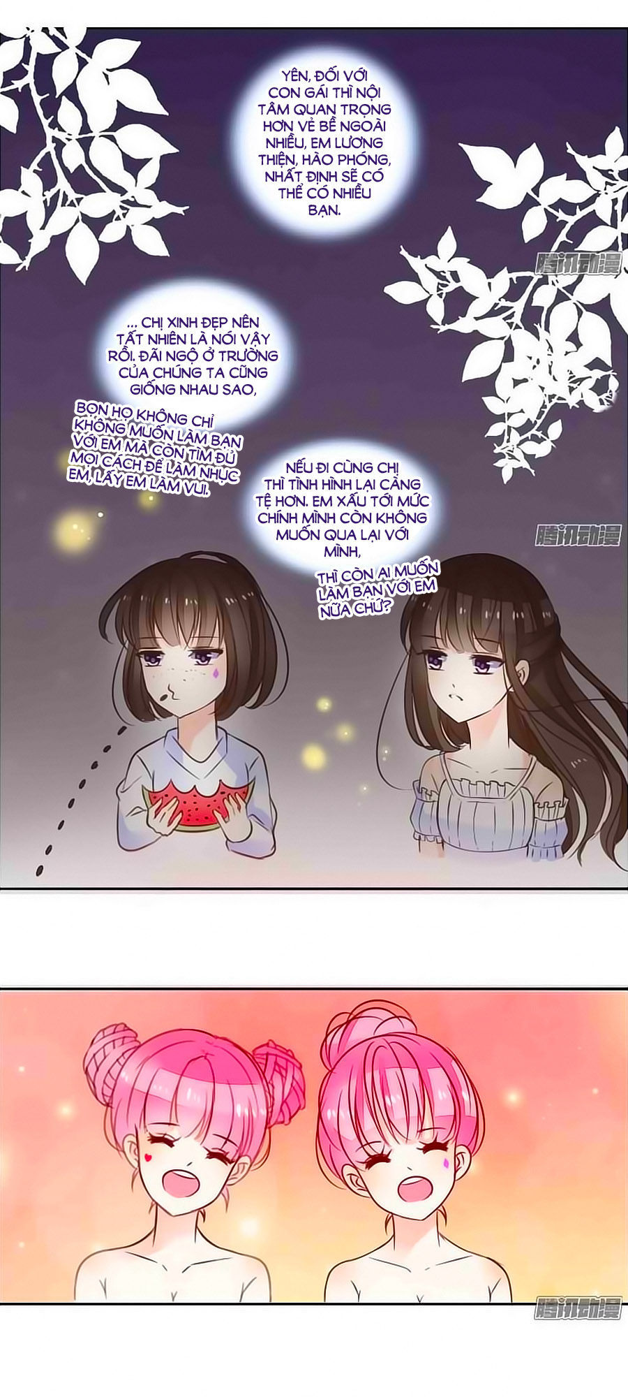 Công Chúa Nữ Vương Mệnh Chapter 16 - Trang 2