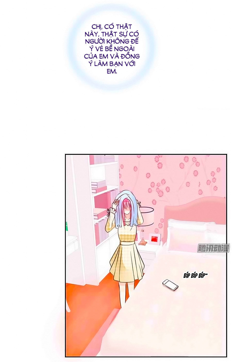 Công Chúa Nữ Vương Mệnh Chapter 16 - Trang 2