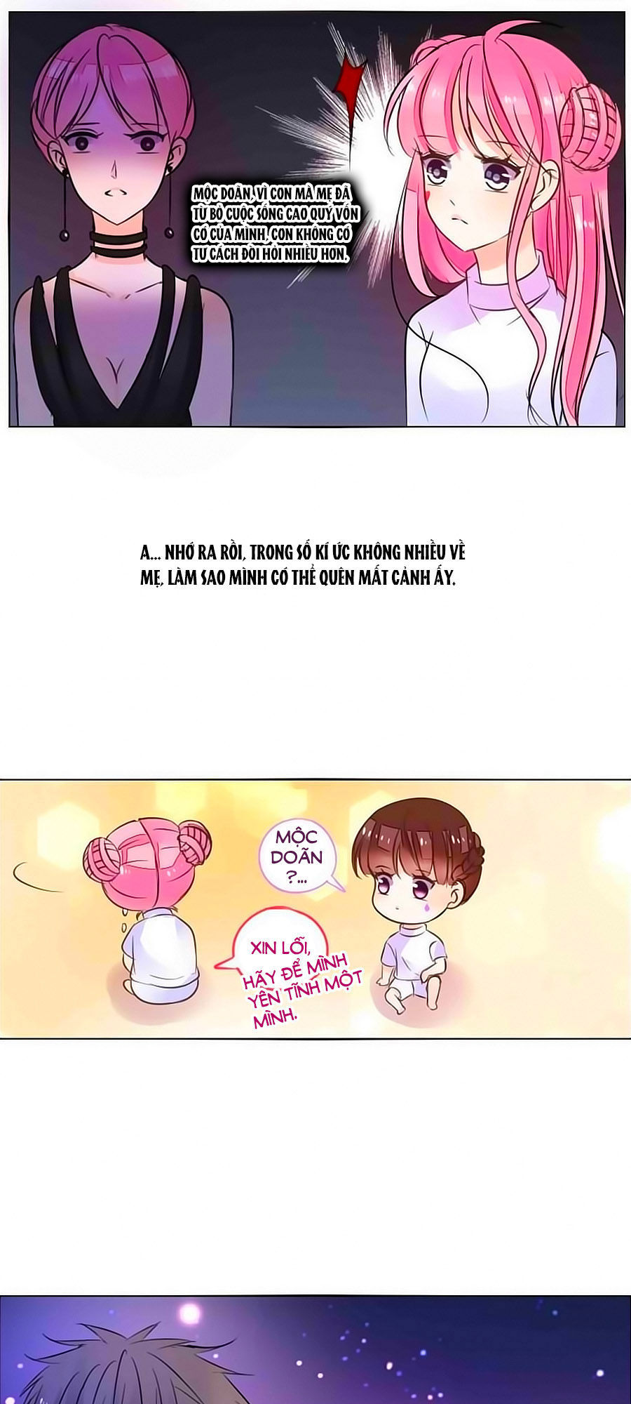 Công Chúa Nữ Vương Mệnh Chapter 16 - Trang 2