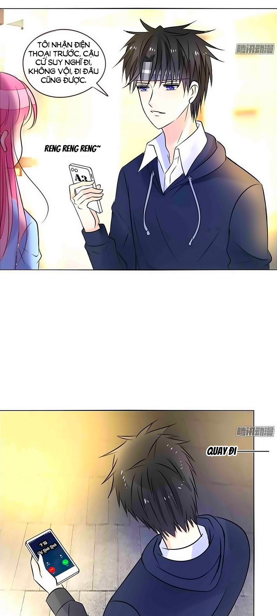 Công Chúa Nữ Vương Mệnh Chapter 16 - Trang 2