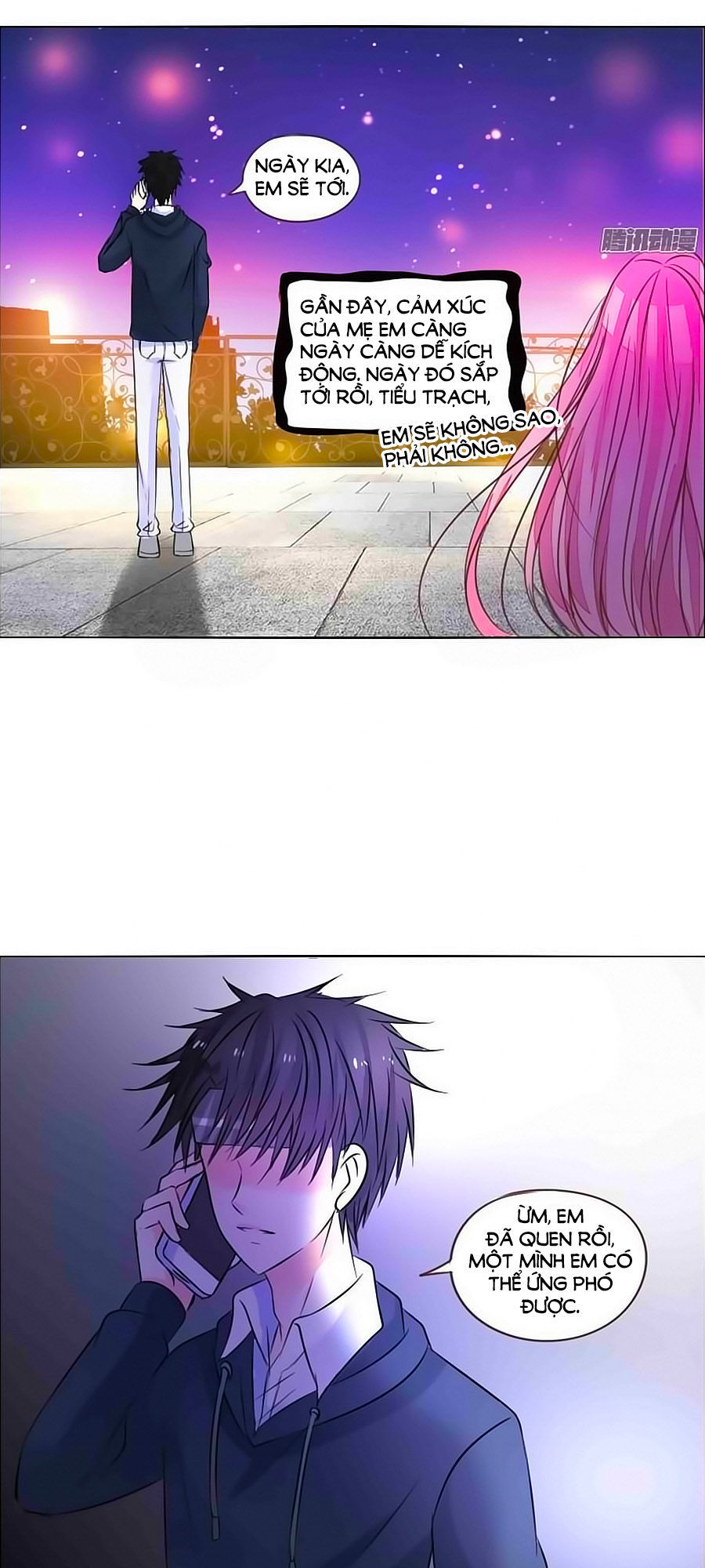 Công Chúa Nữ Vương Mệnh Chapter 16 - Trang 2