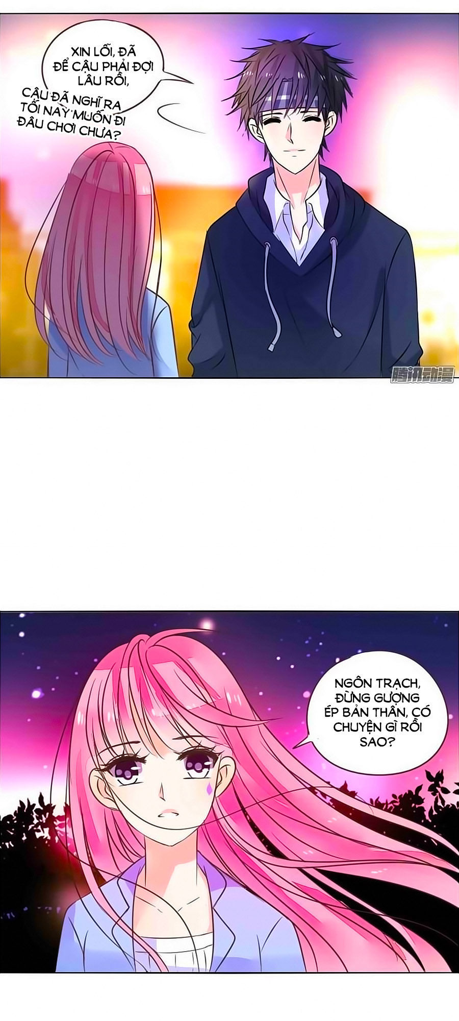 Công Chúa Nữ Vương Mệnh Chapter 16 - Trang 2