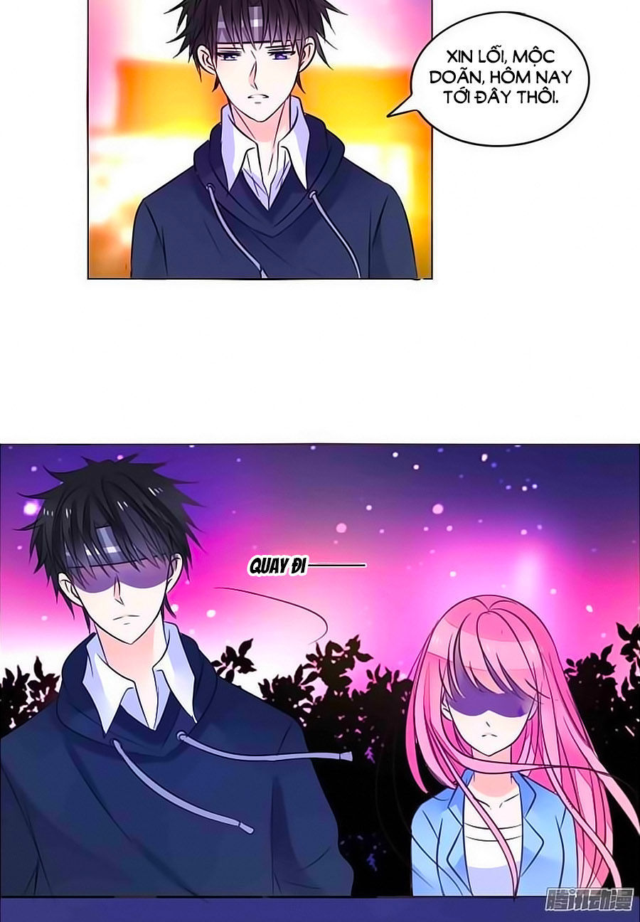 Công Chúa Nữ Vương Mệnh Chapter 16 - Trang 2