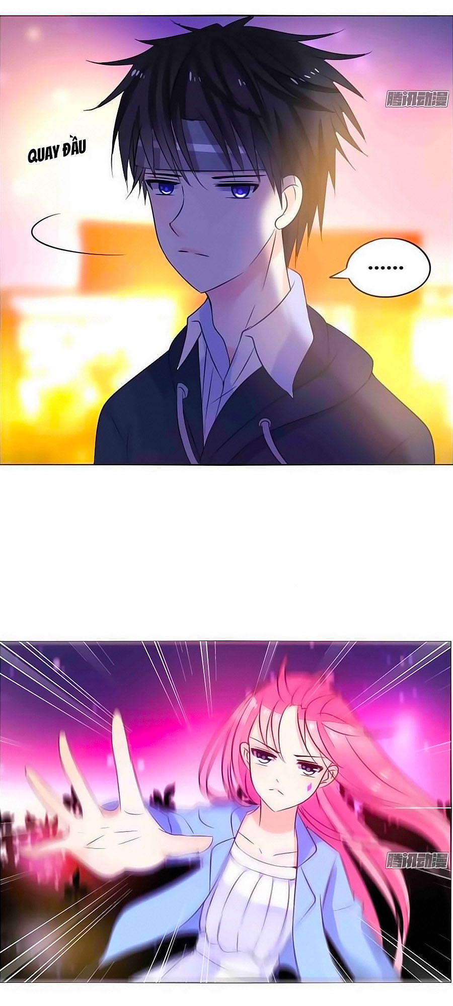 Công Chúa Nữ Vương Mệnh Chapter 16 - Trang 2