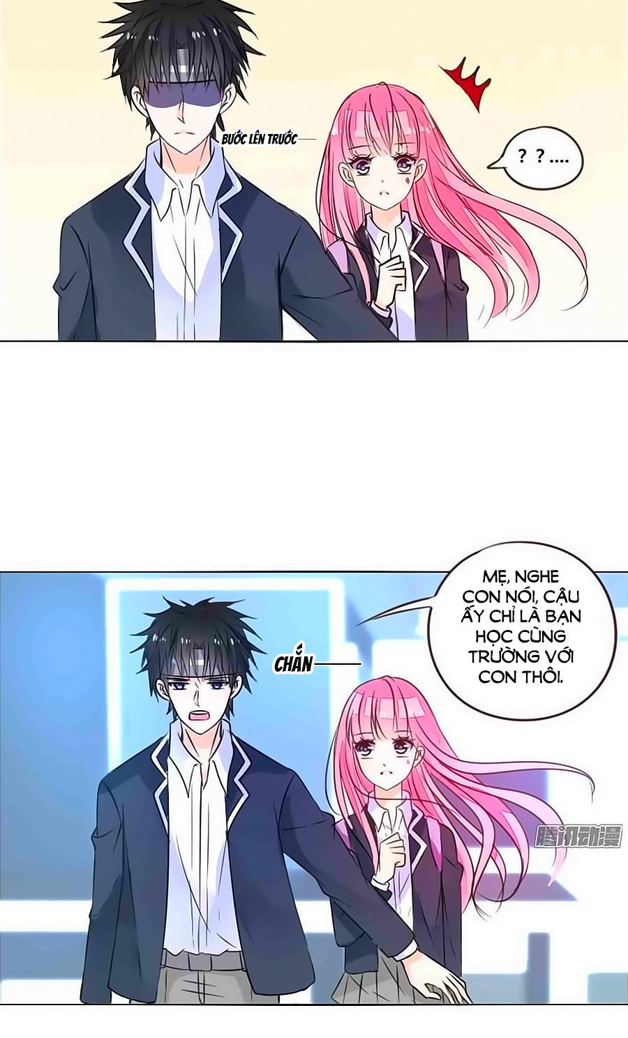 Công Chúa Nữ Vương Mệnh Chapter 16 - Trang 2