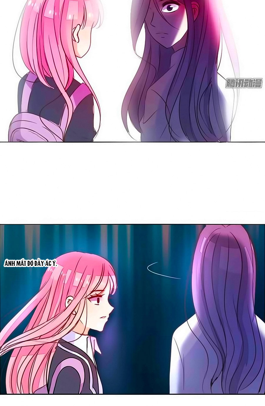 Công Chúa Nữ Vương Mệnh Chapter 16 - Trang 2