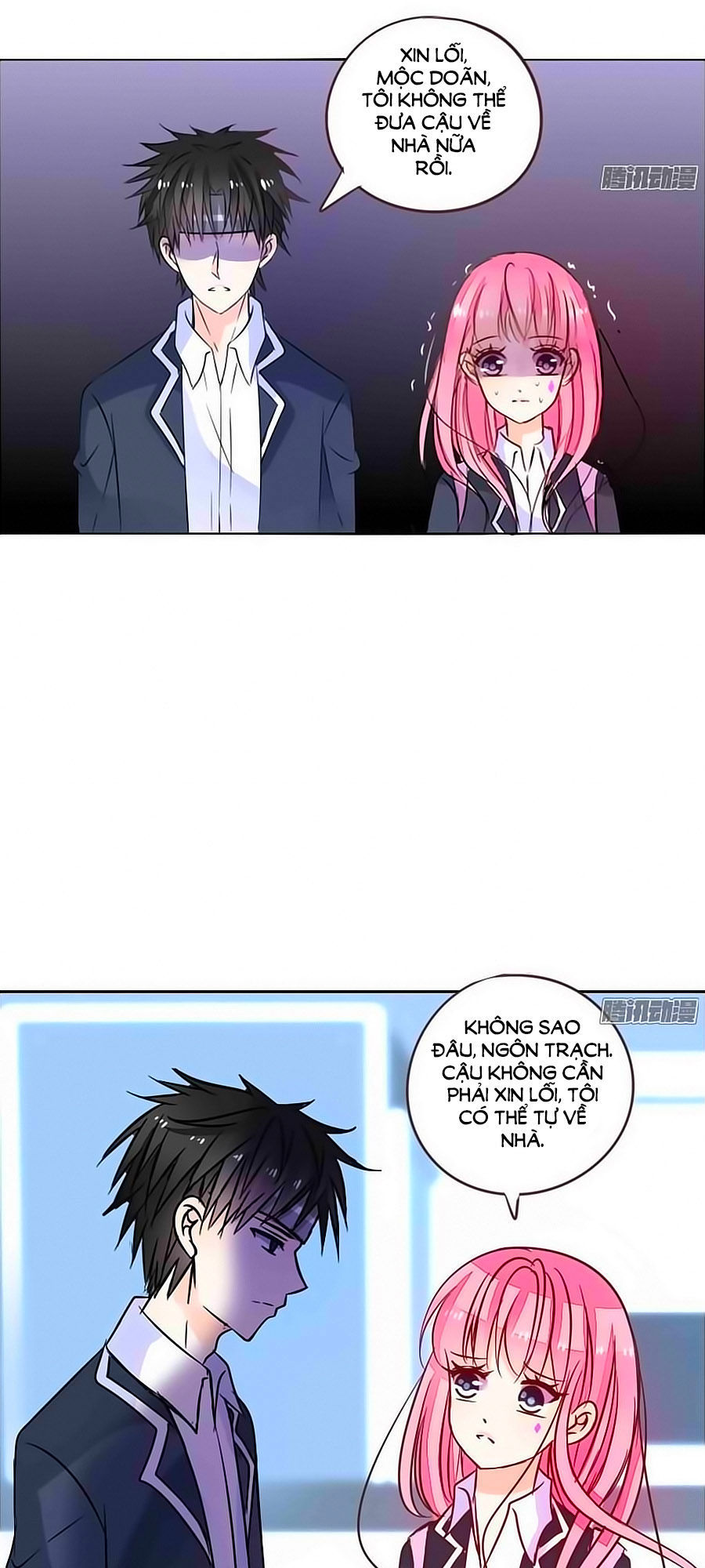 Công Chúa Nữ Vương Mệnh Chapter 16 - Trang 2