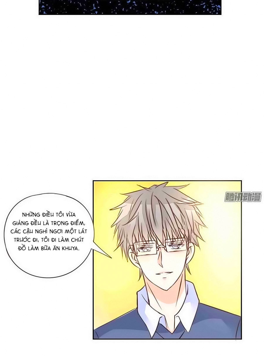 Công Chúa Nữ Vương Mệnh Chapter 17 - Trang 2