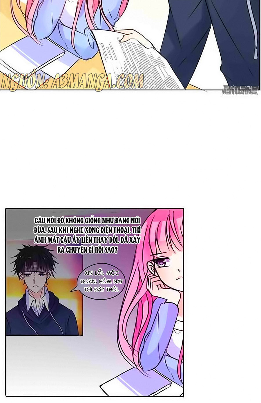 Công Chúa Nữ Vương Mệnh Chapter 17 - Trang 2