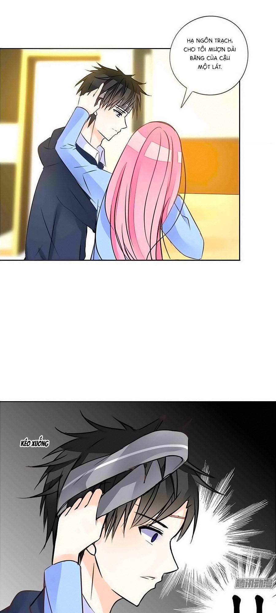 Công Chúa Nữ Vương Mệnh Chapter 17 - Trang 2