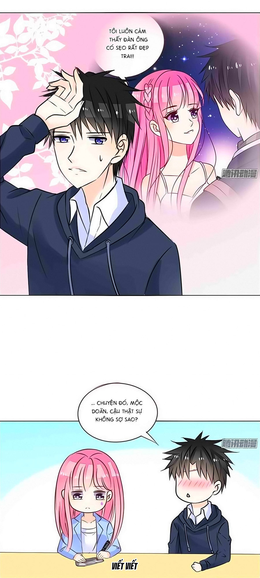 Công Chúa Nữ Vương Mệnh Chapter 17 - Trang 2