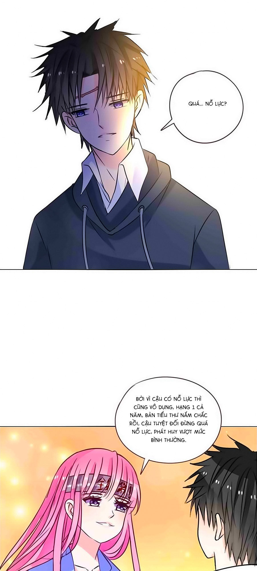 Công Chúa Nữ Vương Mệnh Chapter 17 - Trang 2