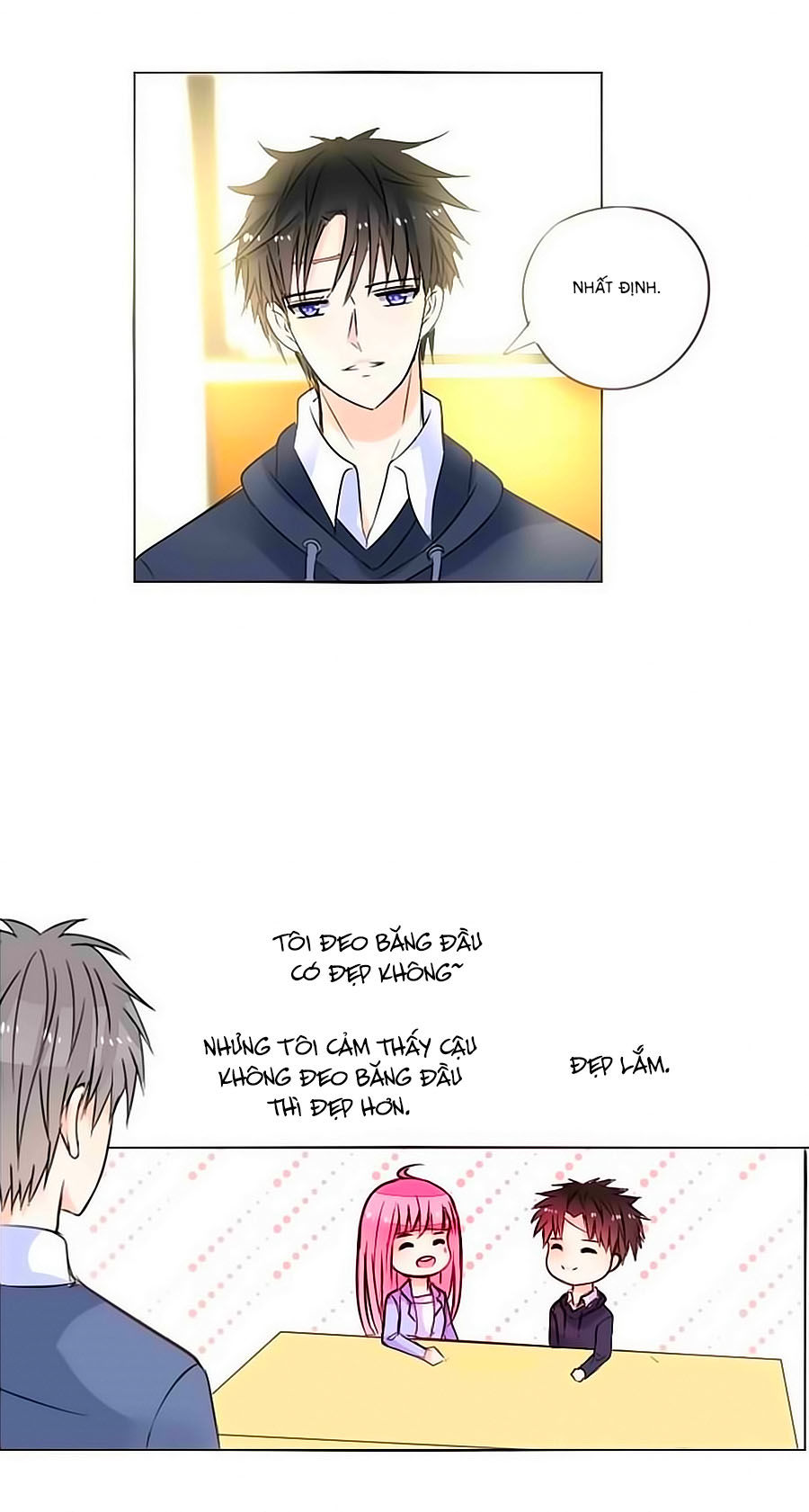 Công Chúa Nữ Vương Mệnh Chapter 17 - Trang 2