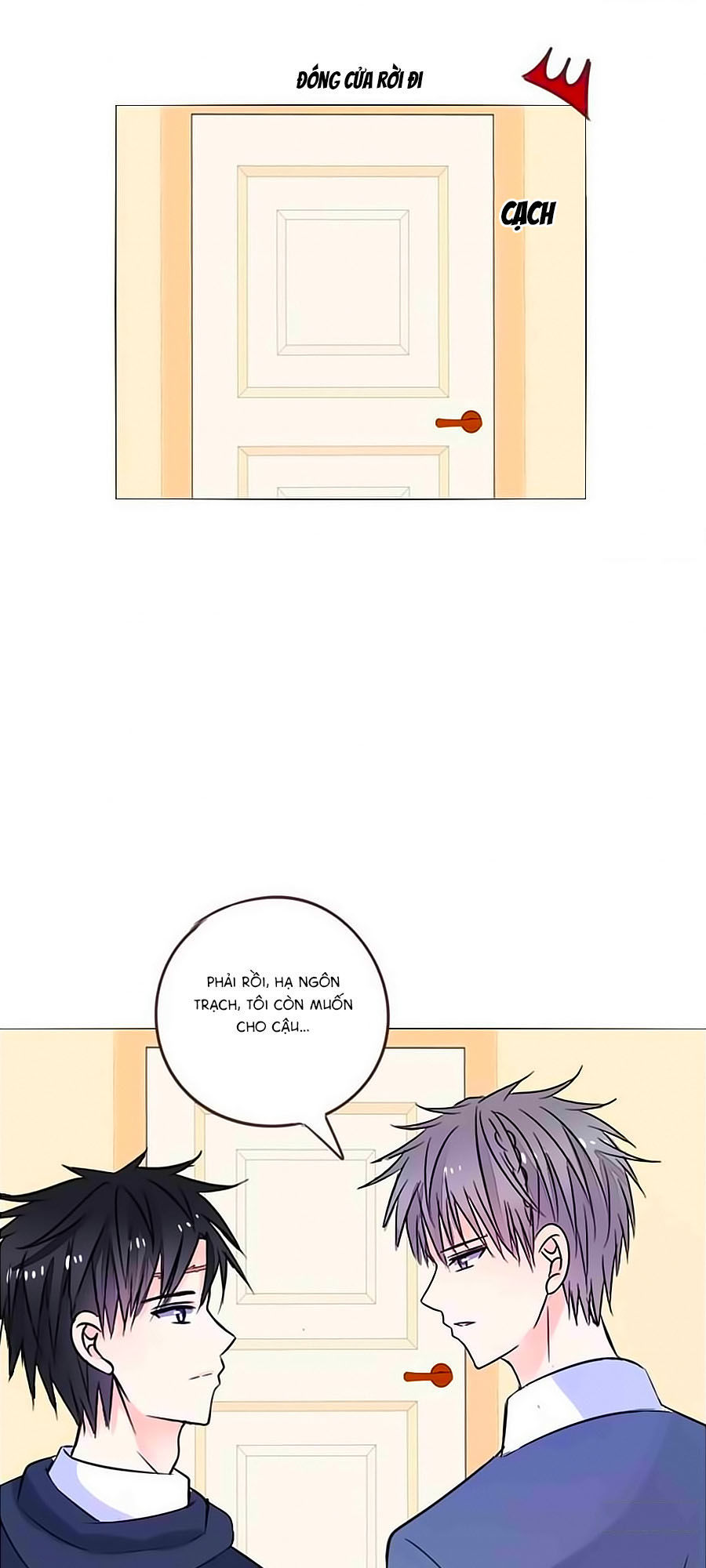 Công Chúa Nữ Vương Mệnh Chapter 17 - Trang 2