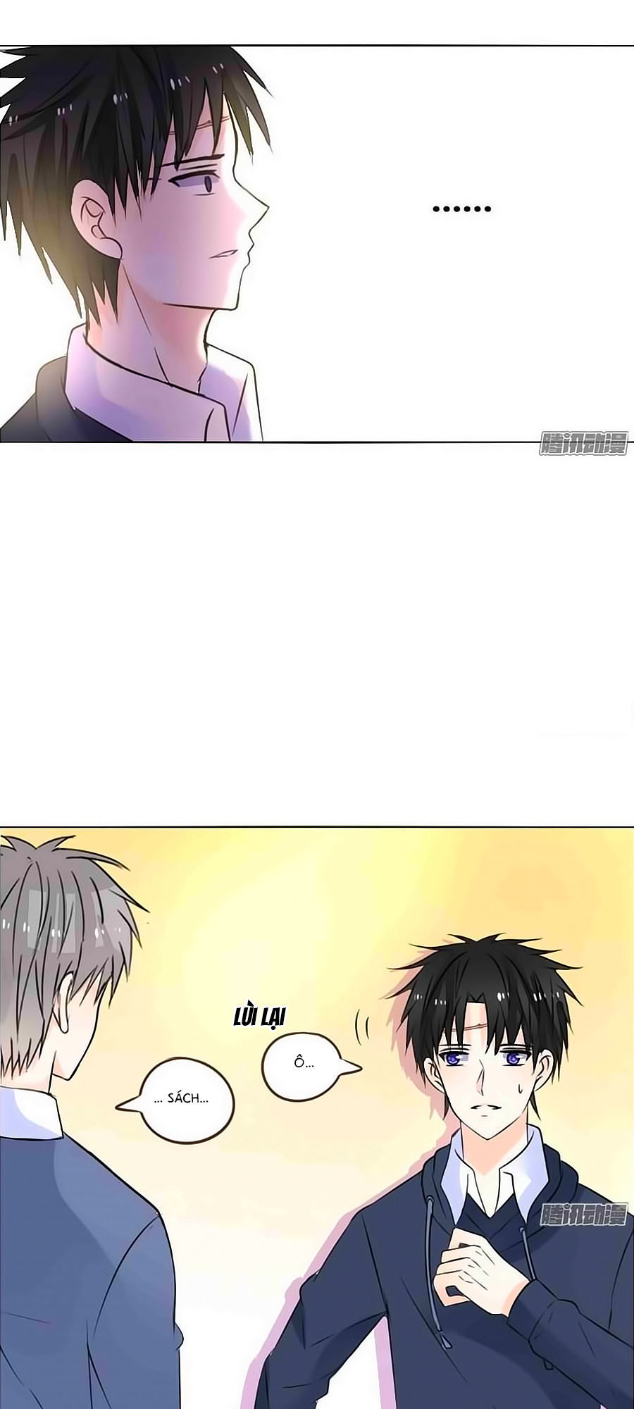 Công Chúa Nữ Vương Mệnh Chapter 17 - Trang 2