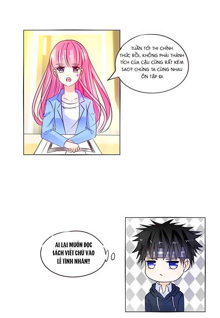 Công Chúa Nữ Vương Mệnh Chapter 17 - Trang 2