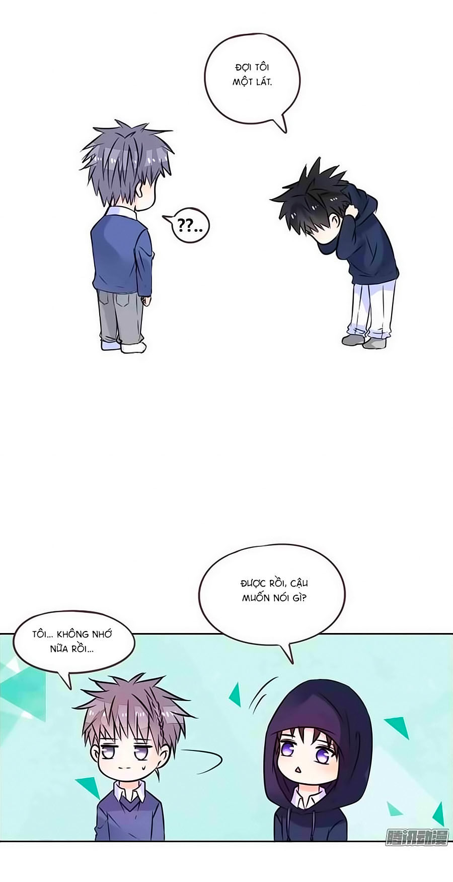 Công Chúa Nữ Vương Mệnh Chapter 17 - Trang 2