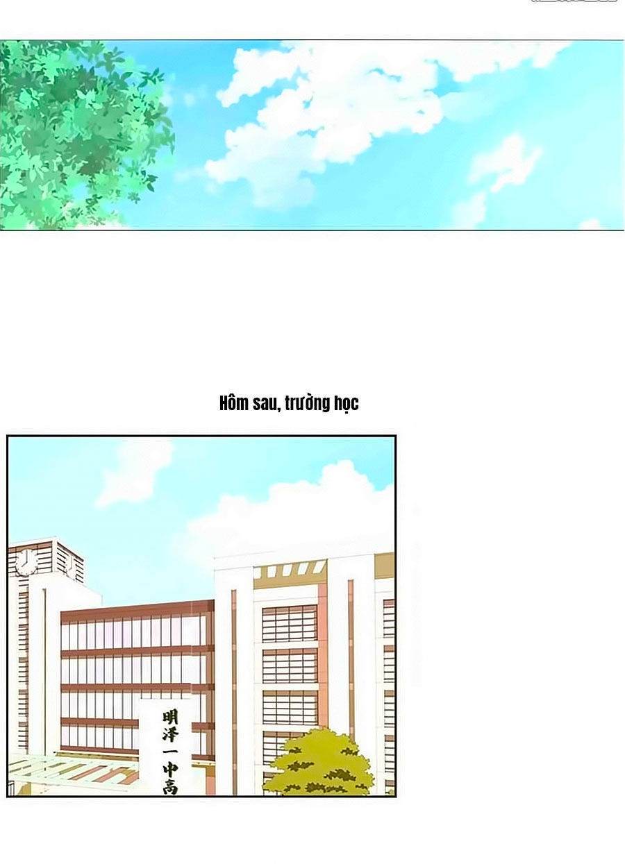 Công Chúa Nữ Vương Mệnh Chapter 17 - Trang 2