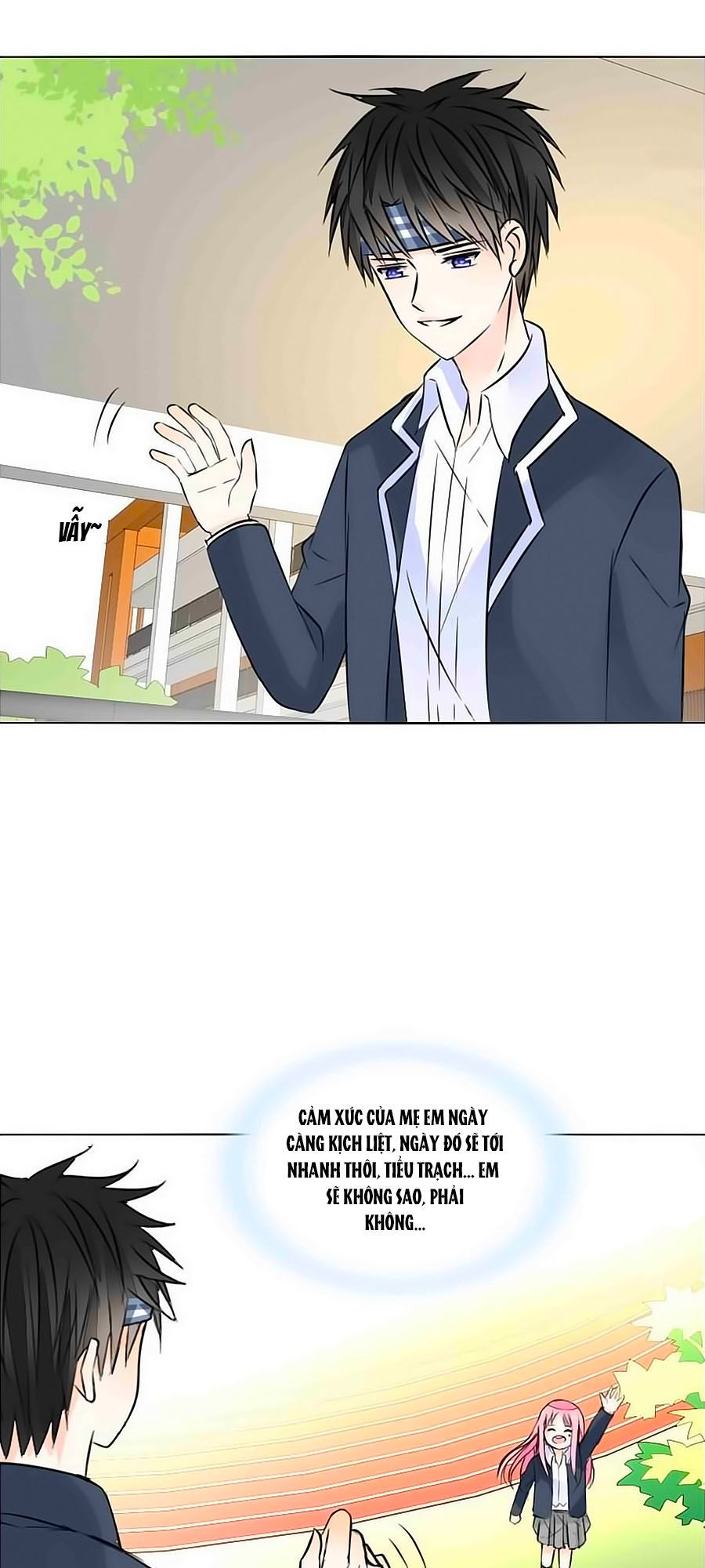 Công Chúa Nữ Vương Mệnh Chapter 17 - Trang 2