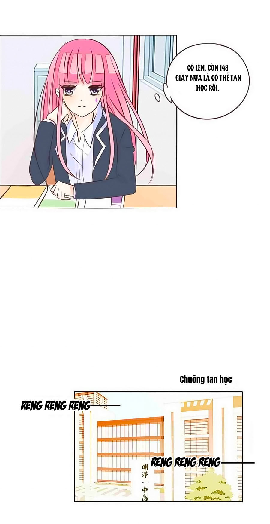 Công Chúa Nữ Vương Mệnh Chapter 17 - Trang 2