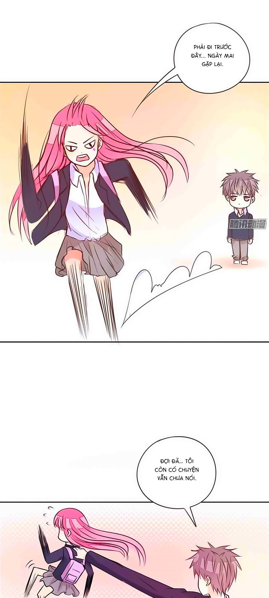 Công Chúa Nữ Vương Mệnh Chapter 17 - Trang 2