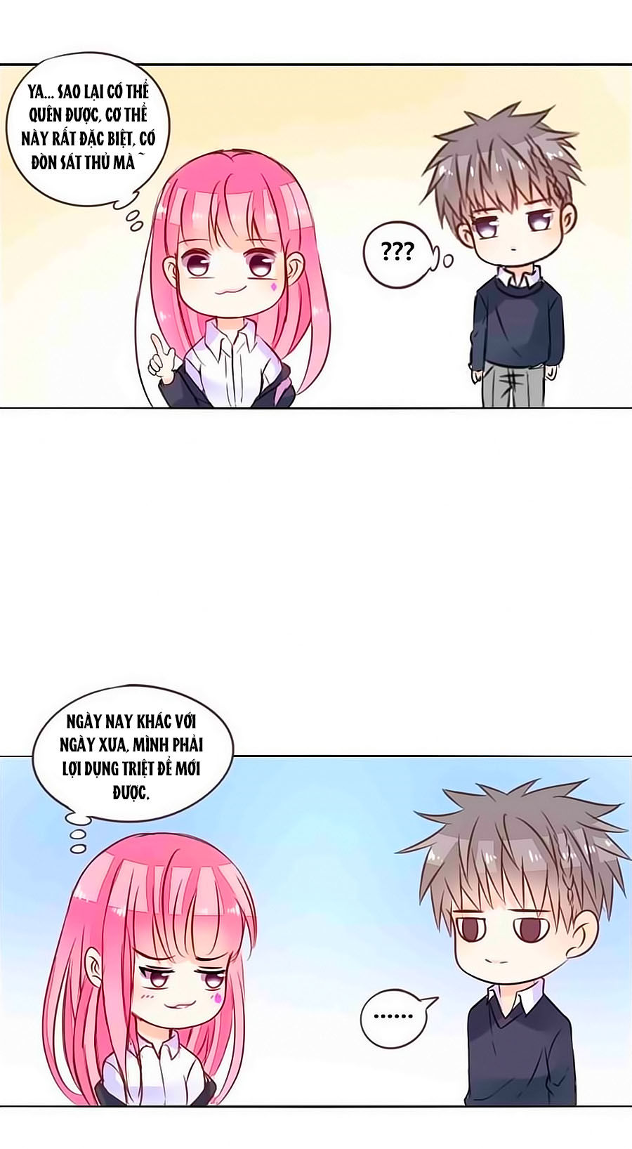 Công Chúa Nữ Vương Mệnh Chapter 17 - Trang 2