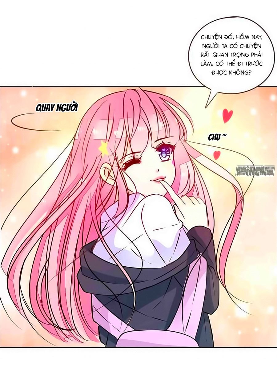 Công Chúa Nữ Vương Mệnh Chapter 17 - Trang 2