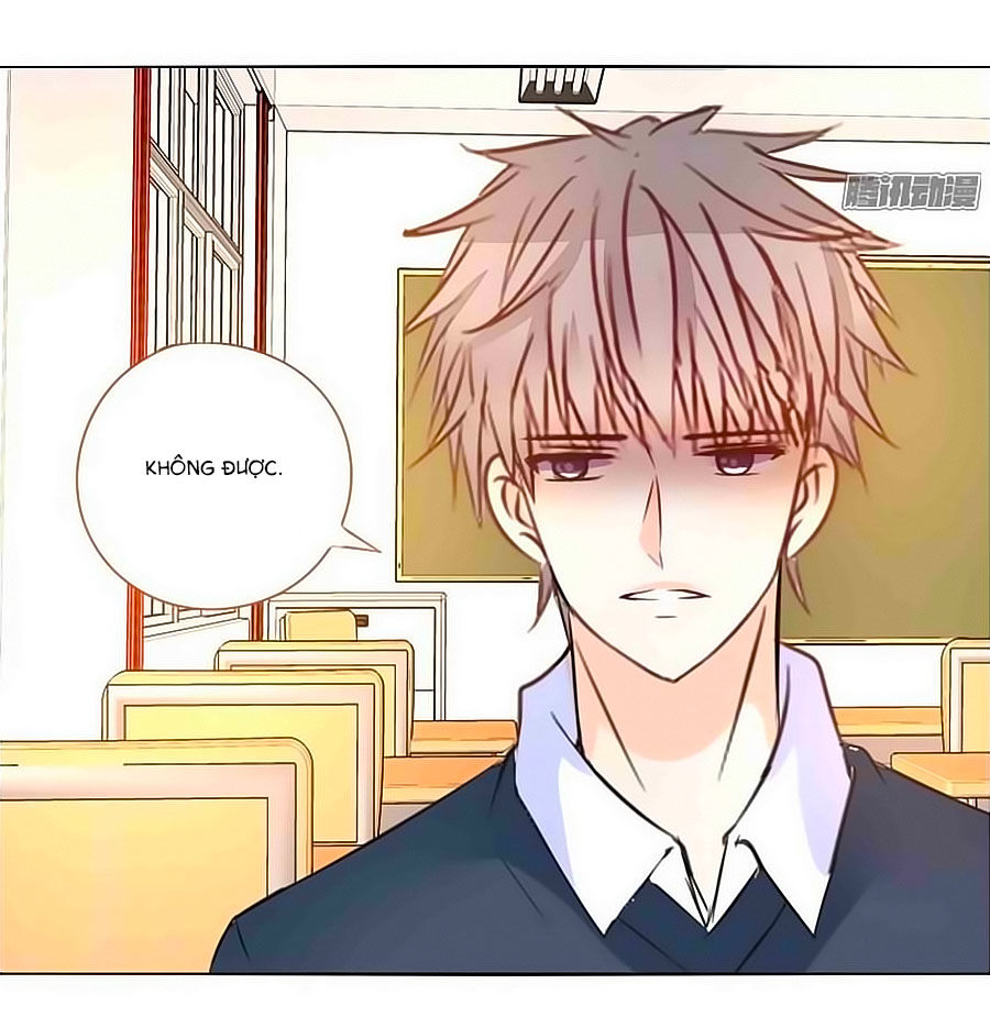 Công Chúa Nữ Vương Mệnh Chapter 17 - Trang 2