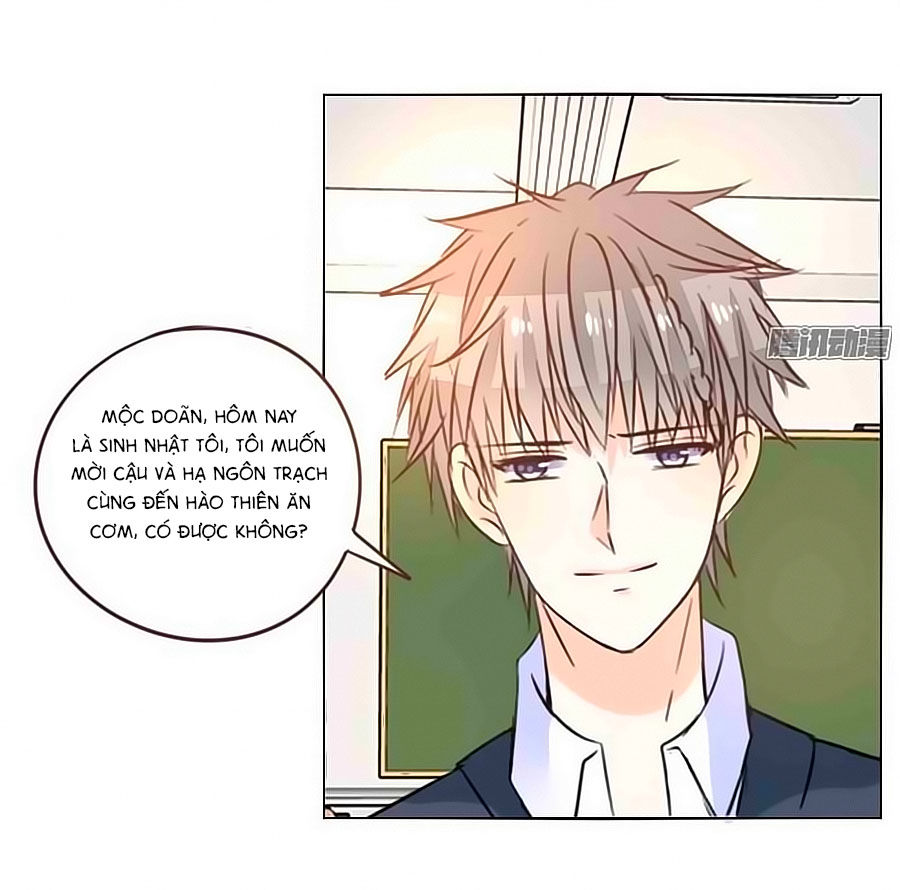 Công Chúa Nữ Vương Mệnh Chapter 17 - Trang 2