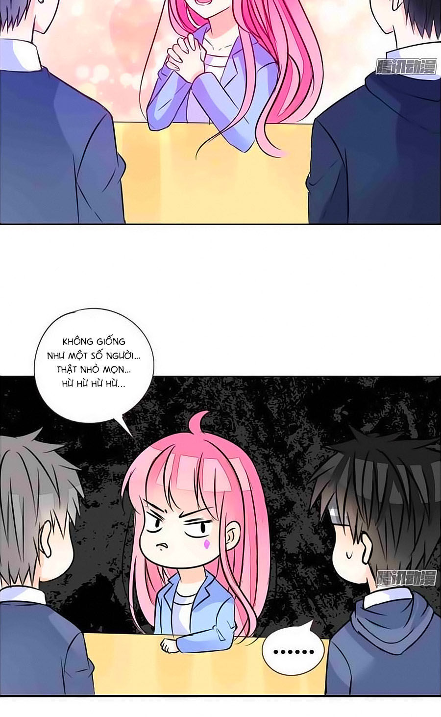 Công Chúa Nữ Vương Mệnh Chapter 17 - Trang 2