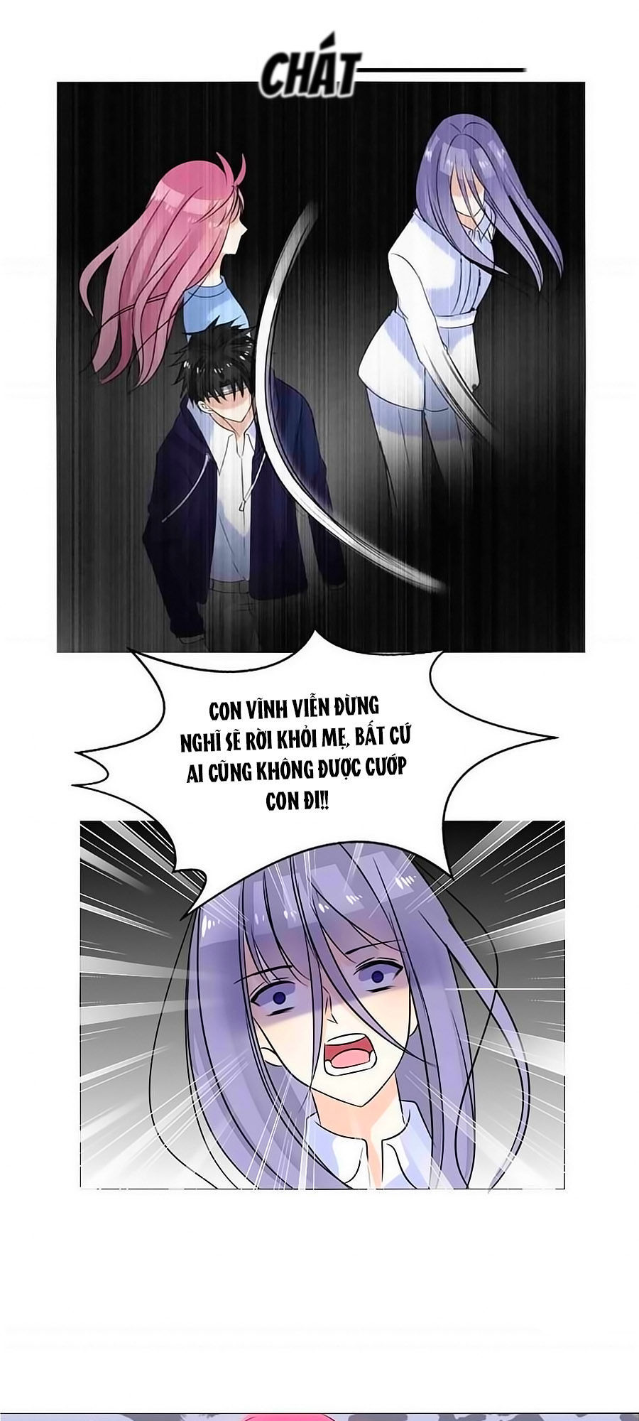 Công Chúa Nữ Vương Mệnh Chapter 18 - Trang 2