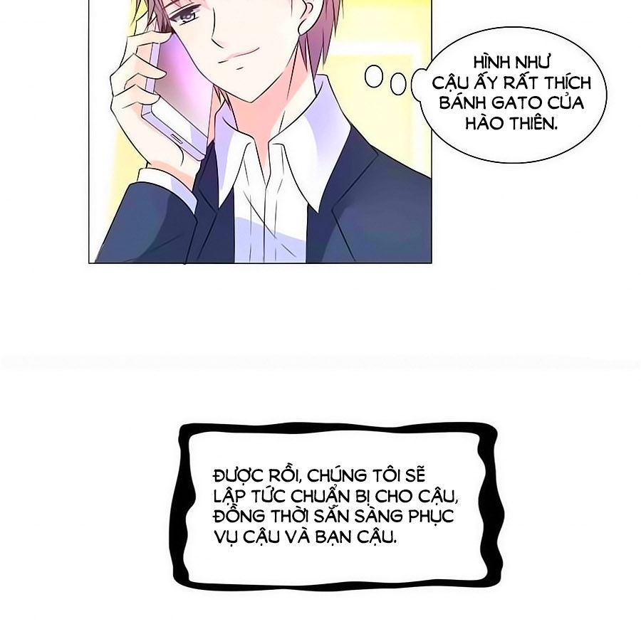 Công Chúa Nữ Vương Mệnh Chapter 18 - Trang 2