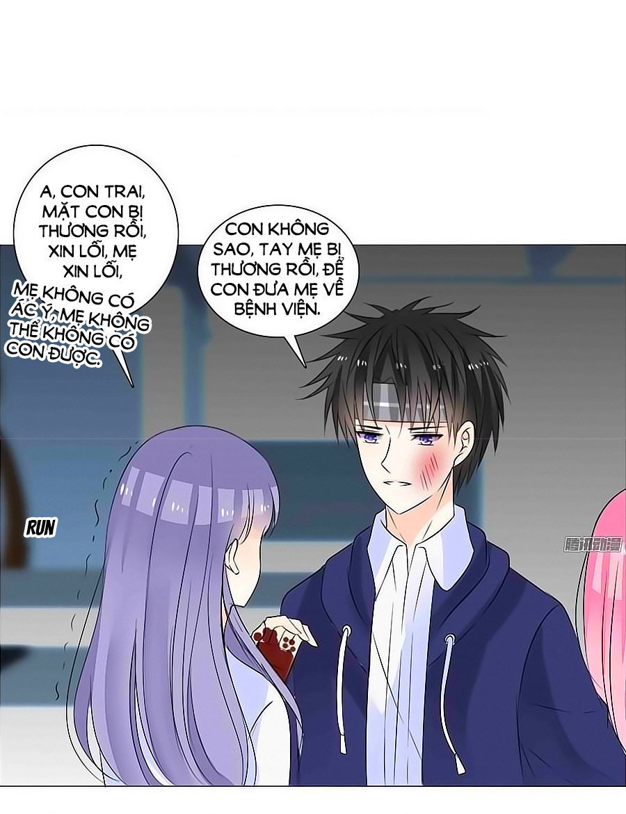 Công Chúa Nữ Vương Mệnh Chapter 18 - Trang 2