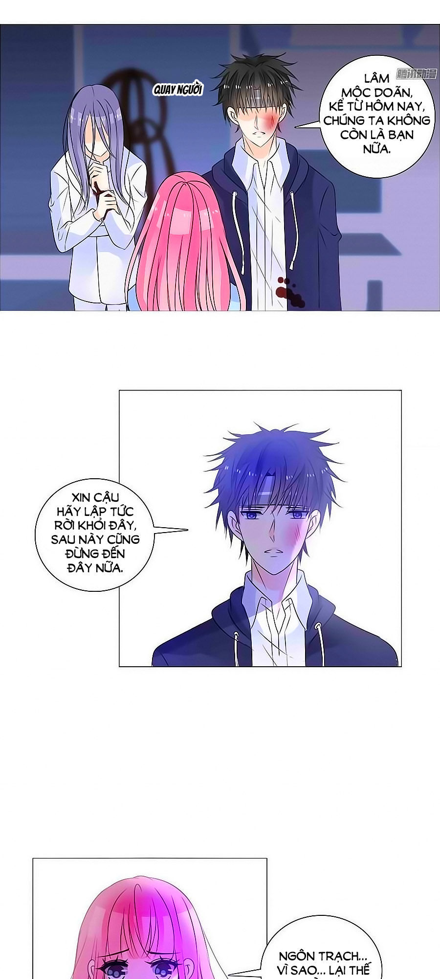 Công Chúa Nữ Vương Mệnh Chapter 18 - Trang 2