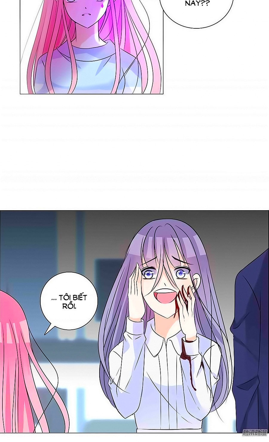 Công Chúa Nữ Vương Mệnh Chapter 18 - Trang 2