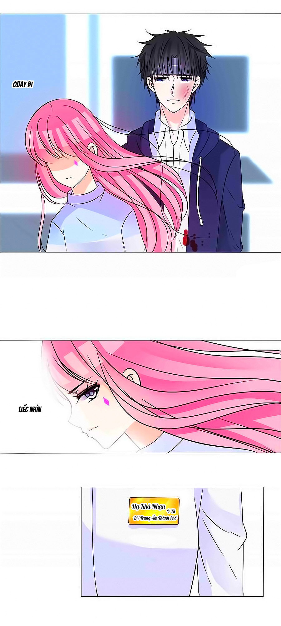 Công Chúa Nữ Vương Mệnh Chapter 18 - Trang 2